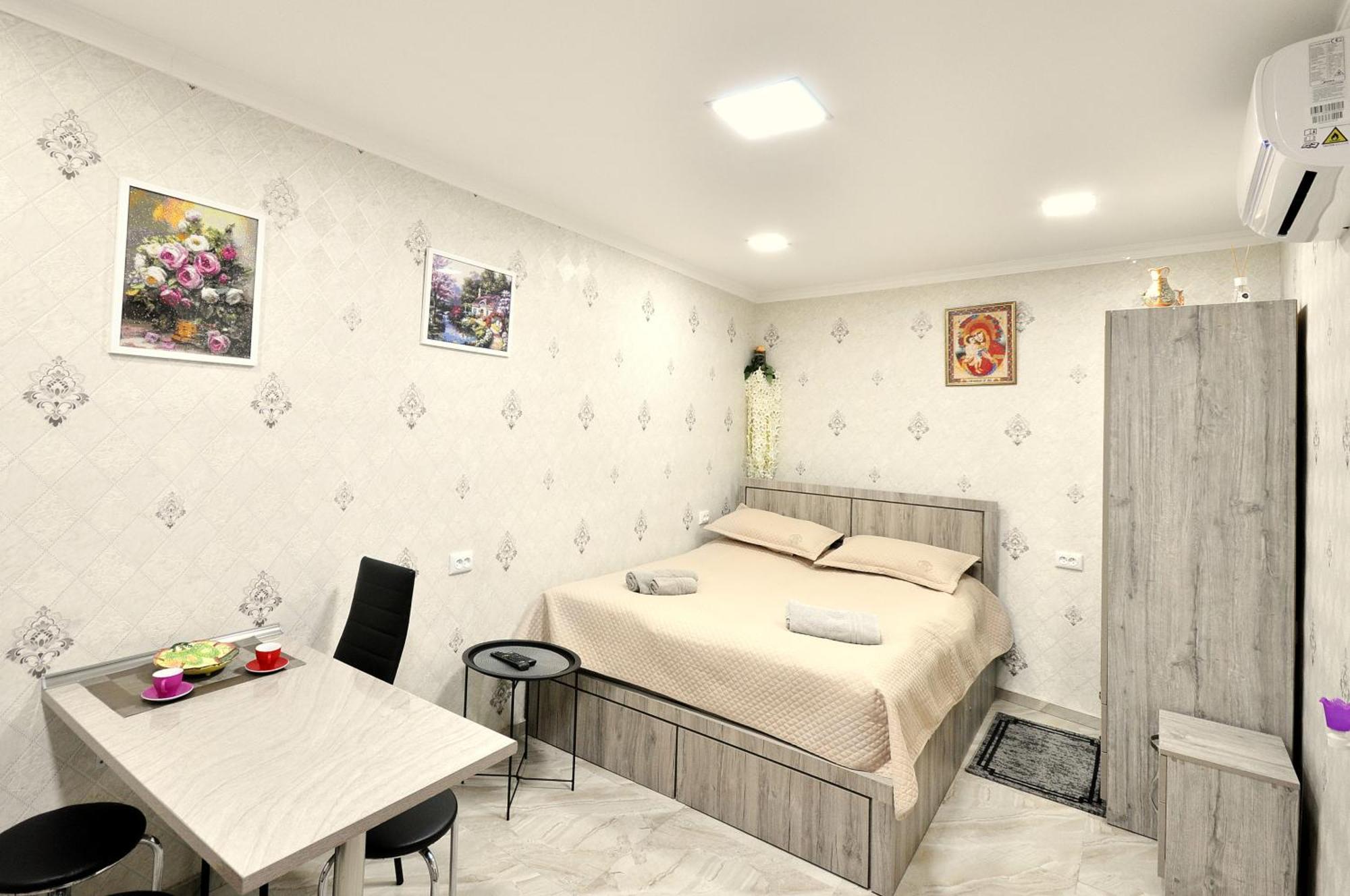 Suzi Apartments Tbilisi Eksteriør billede