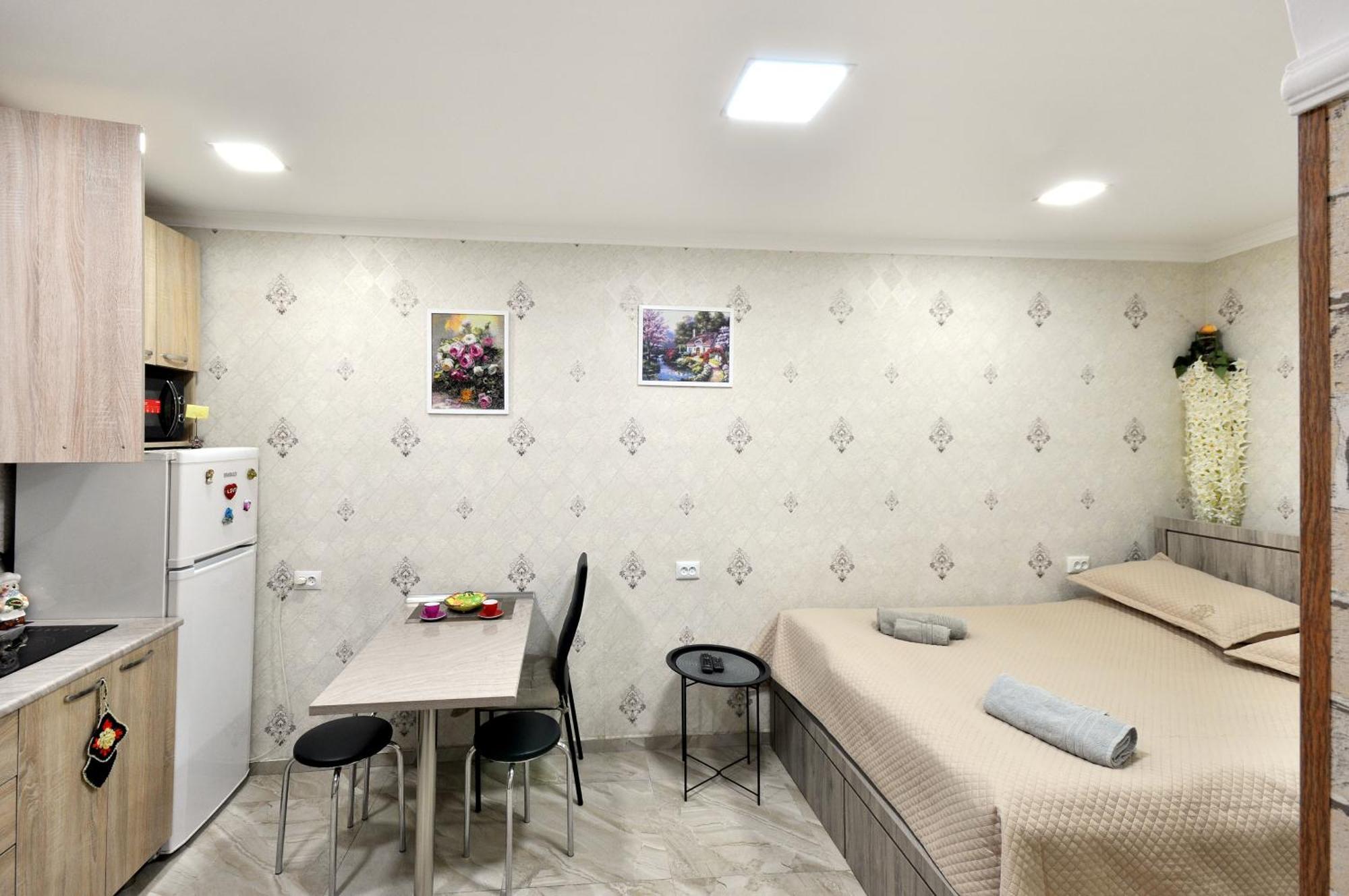 Suzi Apartments Tbilisi Eksteriør billede