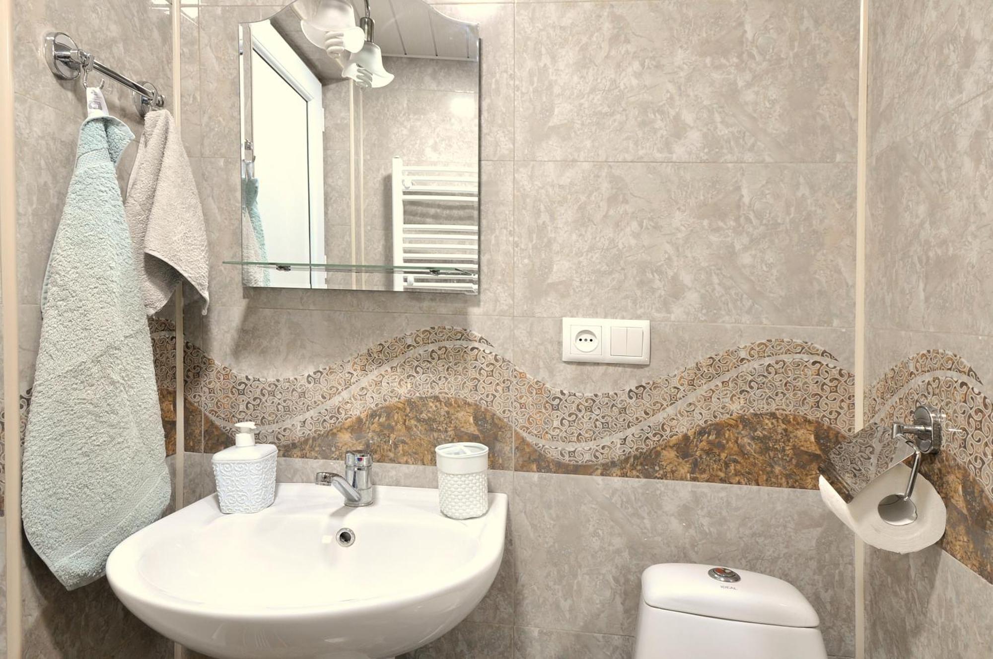Suzi Apartments Tbilisi Eksteriør billede
