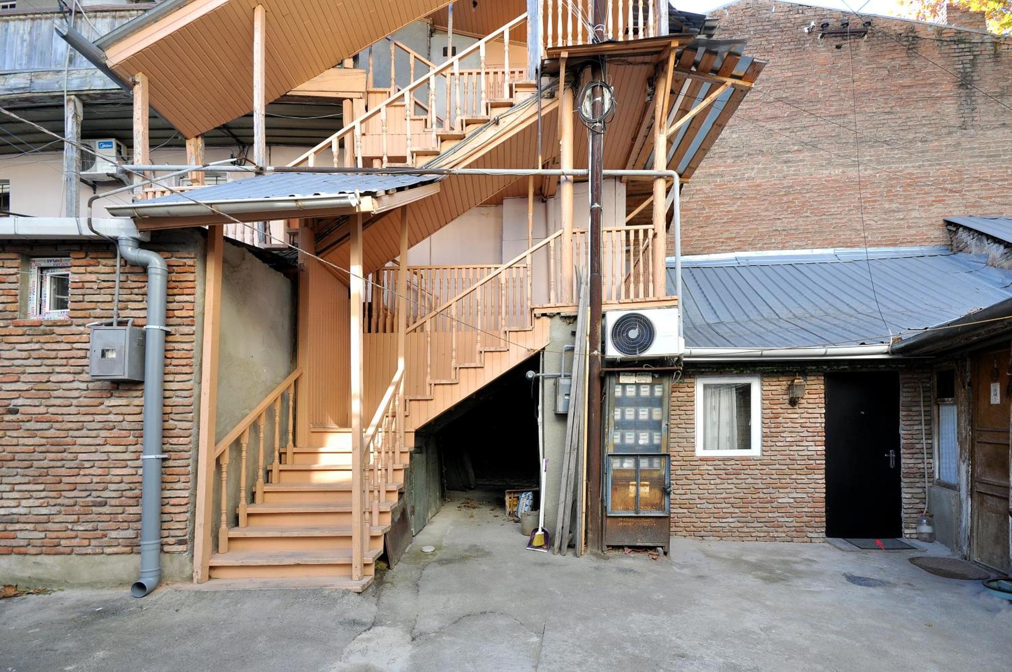 Suzi Apartments Tbilisi Eksteriør billede
